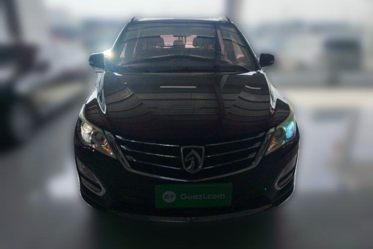 Used Baojun 560 2017 Rhythmic Edition 1.8L iAMT Prestige Model Front