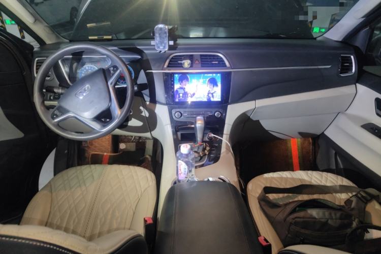 Used Huasong 7 2015 2.0T Automatic Comfort Model