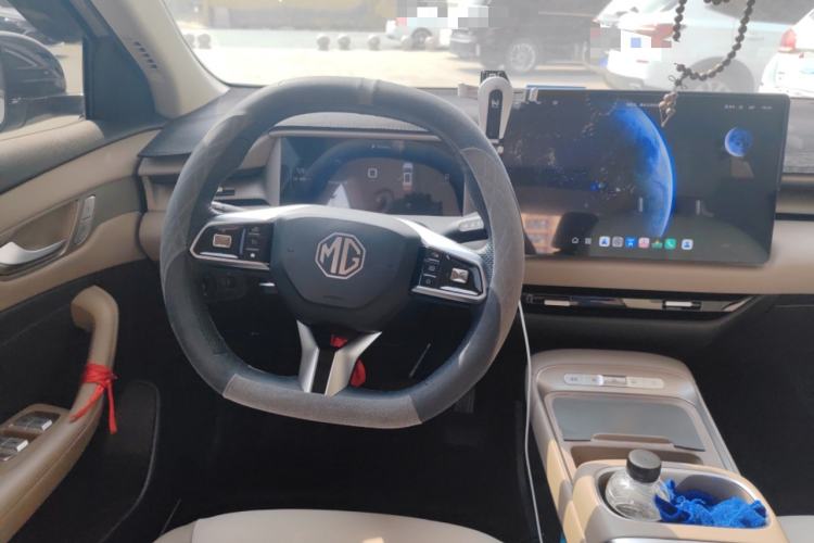 Used MG ES5 2025 515plus Rear-Drive Version
