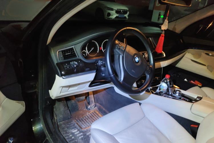 Used BMW 5 Series GT 2010 535i Leading Model Driver Seat