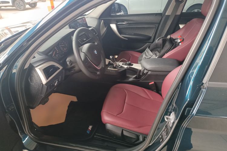 Used BMW 1 Series (Import) 2016 118i Leading Model
