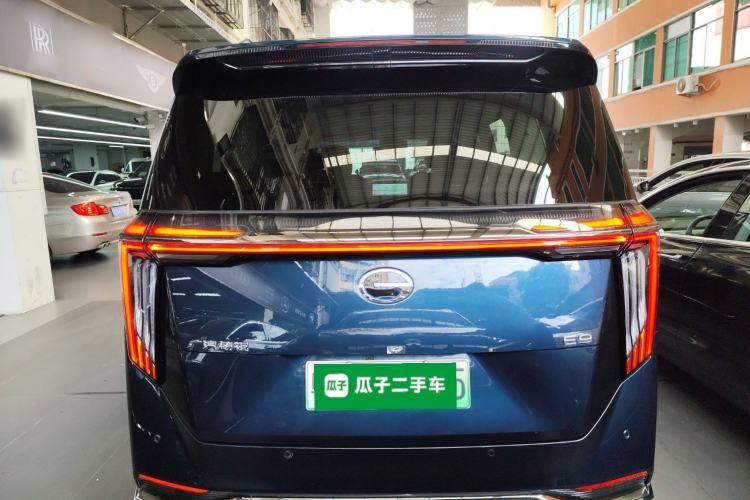 Used GAC Trumpchi E9 2023 E9 PRO
