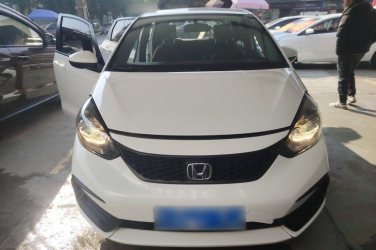 Used Honda Fit 2021 1.5L CVT Trendy Run Pro Edition
