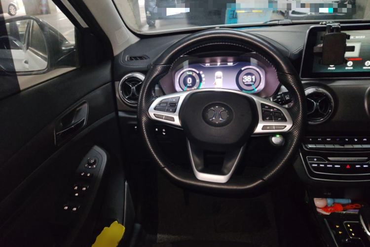 Used BAIC Beijing EX5 2019 Yuefeng Edition
