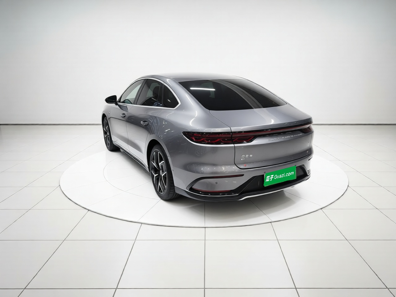BYD Han 2022 EV Genesis Edition 715 km Front-Wheel-Drive Flagship Model — снимка 4