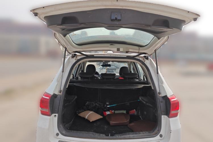 Used Haval H6 2014 Sport Version 1.5T Manual Two-Wheel Drive Elite Edition