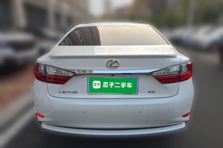 Used Lexus ES 2015 200 Elite Edition