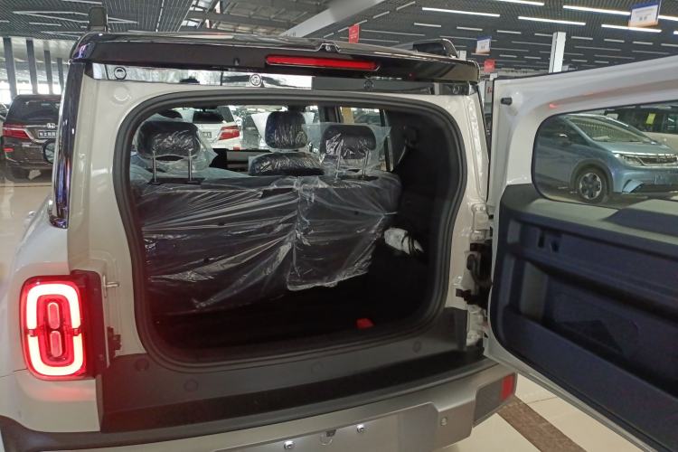 Used Baojun Spark EUV 2026 301km Flagship Edition
