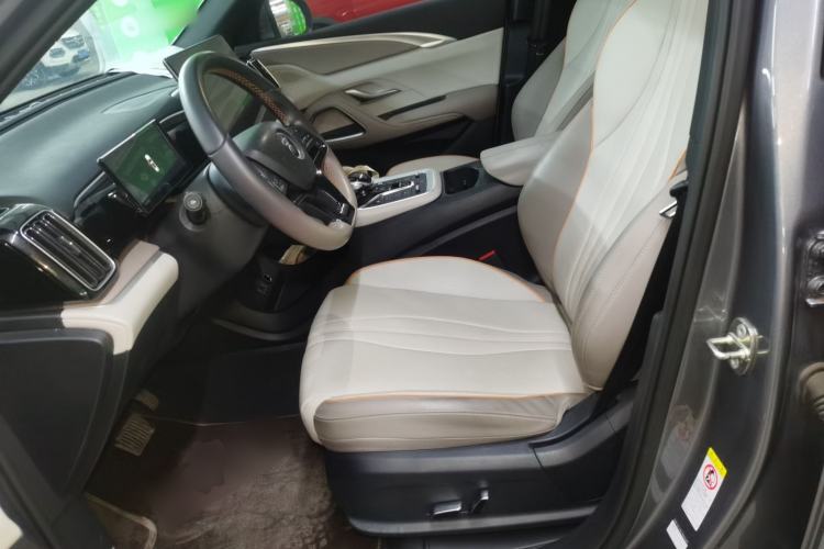 Used BYD Song Pro New Energy 2023 Champion Edition DM-i 110KM Excellence Model Left Front Seat