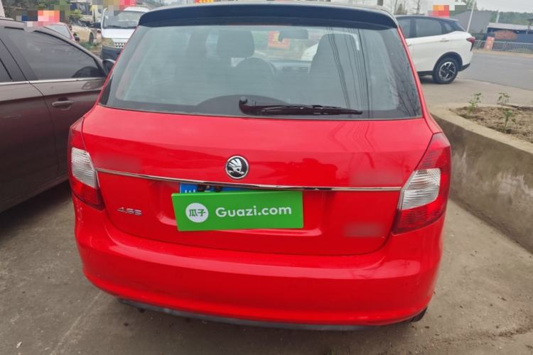 Used Skoda Fabia 2014 1.6L Manual Sport Edition
