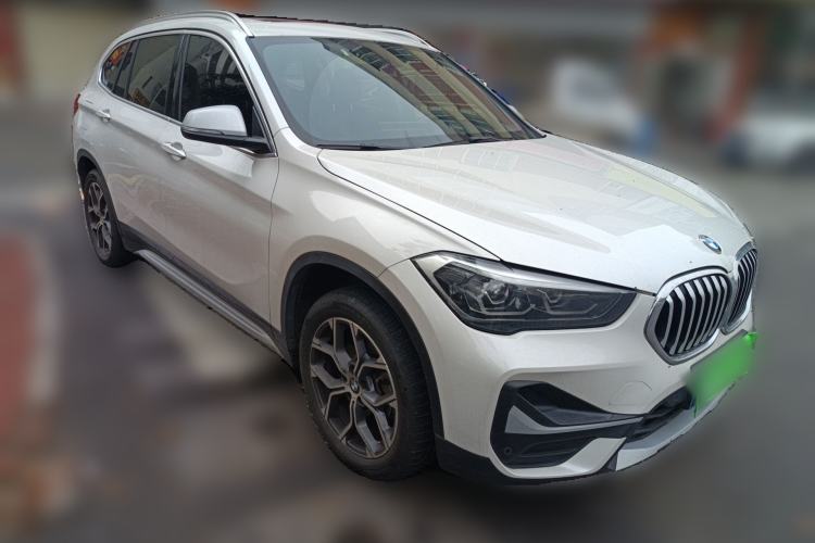 Used BMW X1 2021 sDrive20Li Premium Edition
