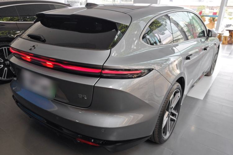 Used Nio ET5T 2025 Model Champion Commemorative Edition, 75kWh Touring