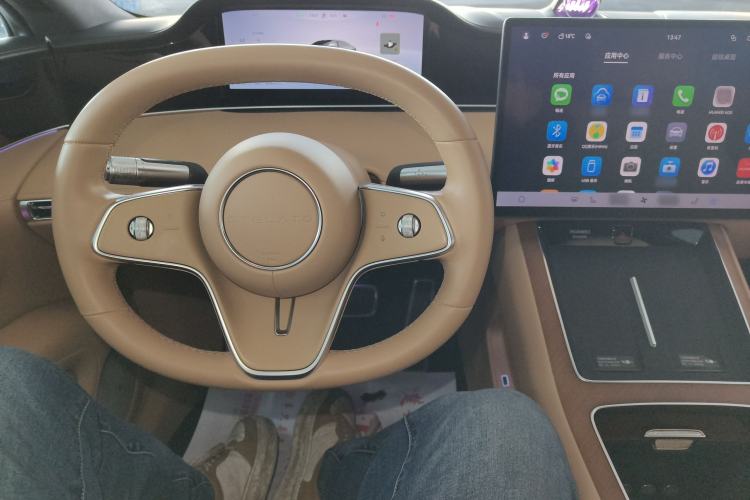 Used Hima Stelato S9 2024 All-Electric Ultra Four-Wheel-Drive Flagship Edition