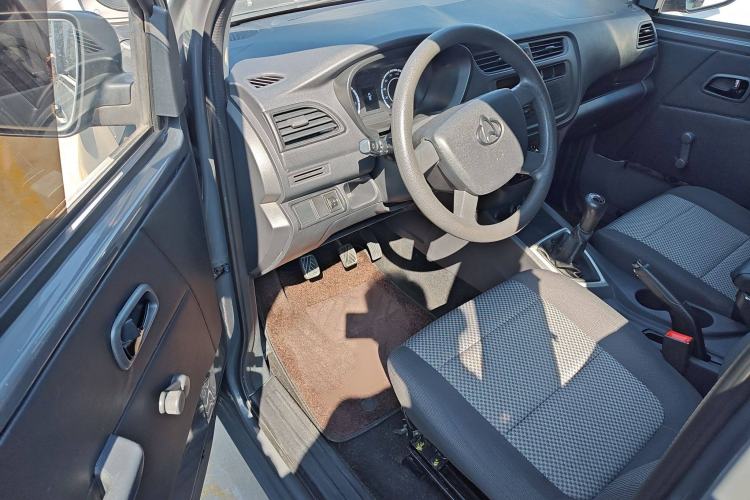 Used Chana Ounuo S 2021 1.5L Ono S Smart Edition Single-Steaming Air-Conditioned Bus JL473QG
