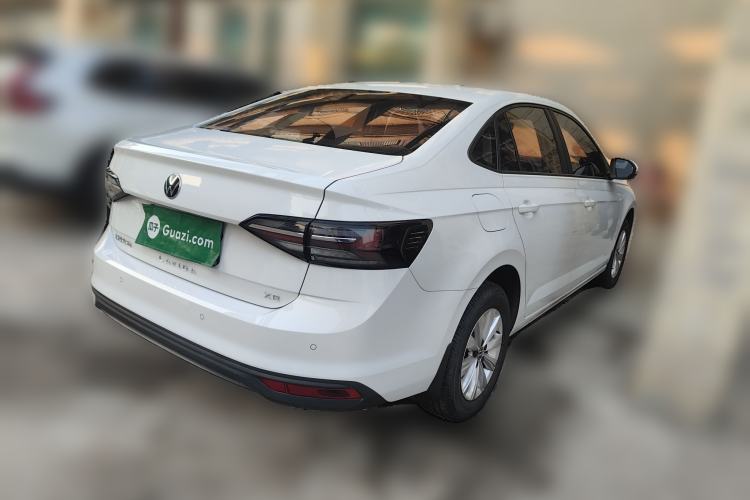 Used Volkswagen Lavida 2025 New Sharp 1.5L Outstanding New Edition
