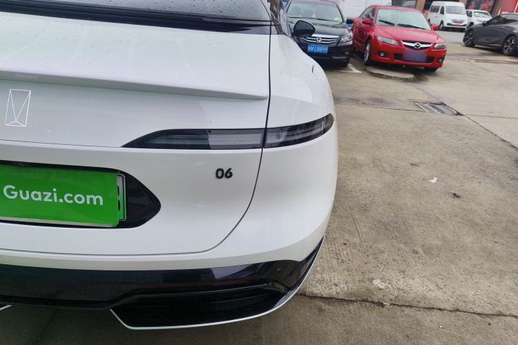 Used Avatr 06 2025 Pro Range-Extended Edition Right Rear Taillight