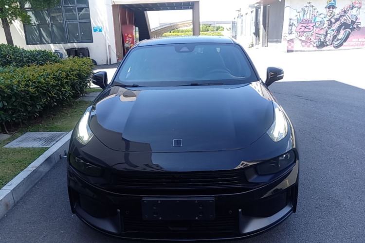 Used Lynk & Co 03 2021 1.5TD DCT Jing Champion Edition