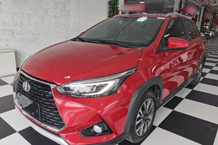 Used Toyota YARiS L Zhi Xuan 2022 X-Trail 1.5L CVT Luxury PLUS Edition