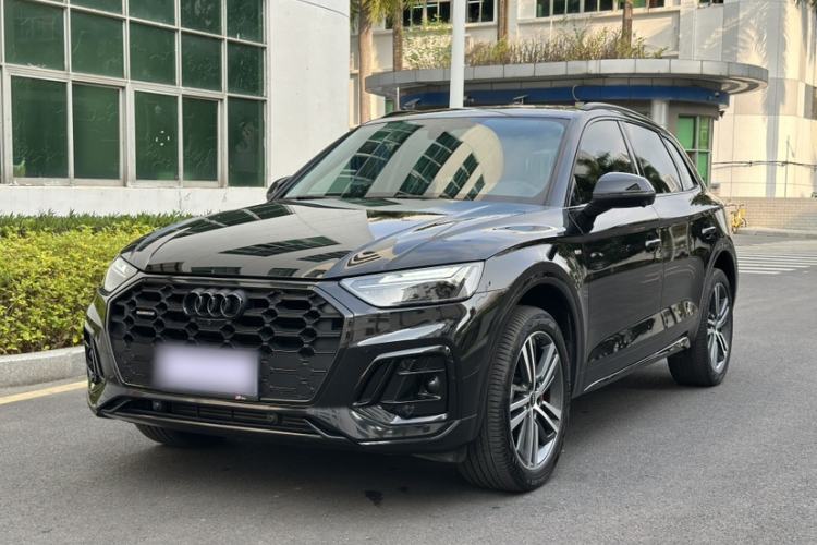 Used Audi Q5L 2022 40T Fashionable and Dynamic Model