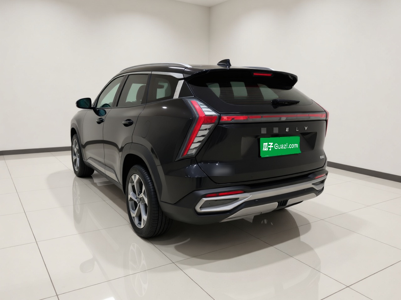 Geely Auto FX11 2023 1.5TD DCT Prestige Edition — снимка 4