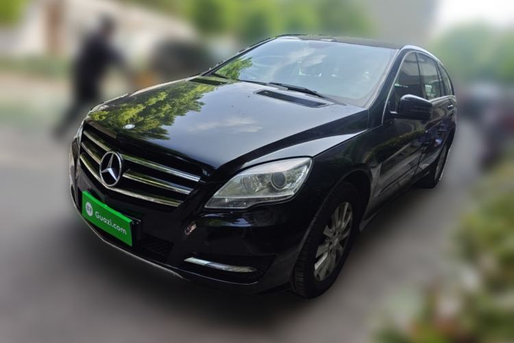 Used Mercedes-Benz R-Class 2014 R 320 4MATIC Business Model