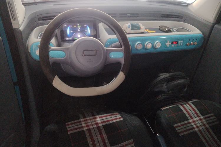 Used Bestune Pony 2025 222km Range Agile Horse
