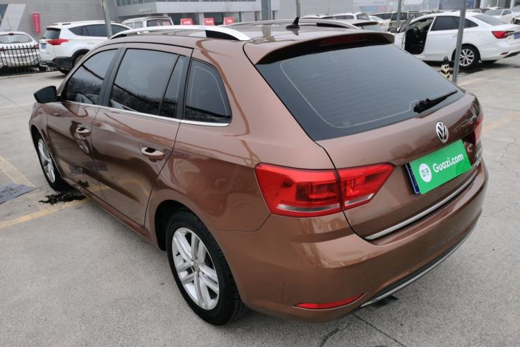 Used Volkswagen Gran Lavida 2017 230TSI DSG Comfort Edition