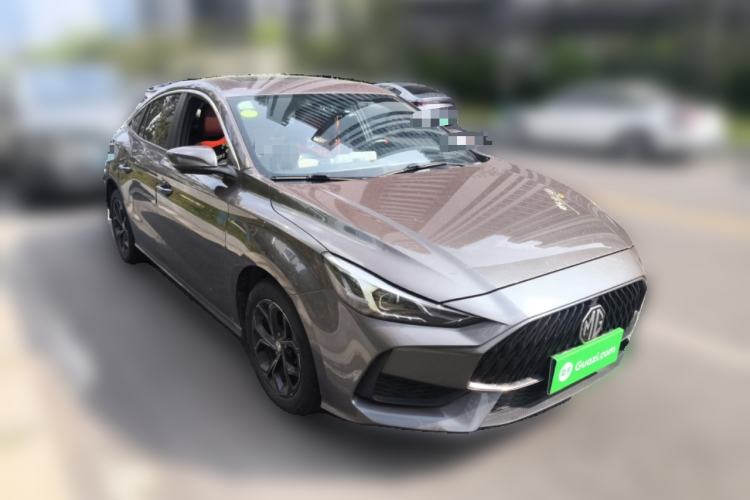 Used MG 5 2021 180 DVVT CVT Youth Luxury Edition
