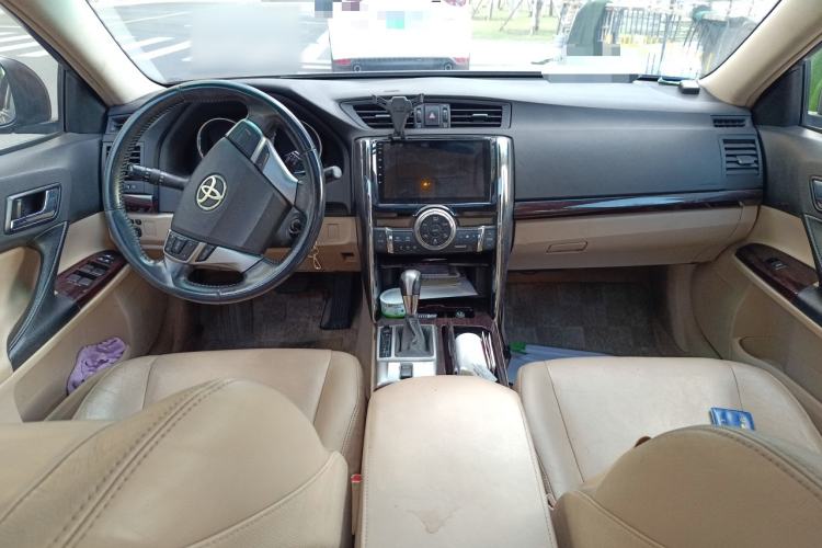 Used Toyota Reiz 2012 2.5V Fengdu Elite Stylish Edition