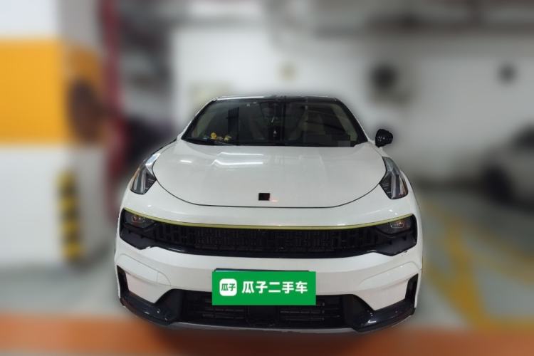 Used Lynk & Co 05 2020 2.0TD Two-Wheel Drive Shine Halo
