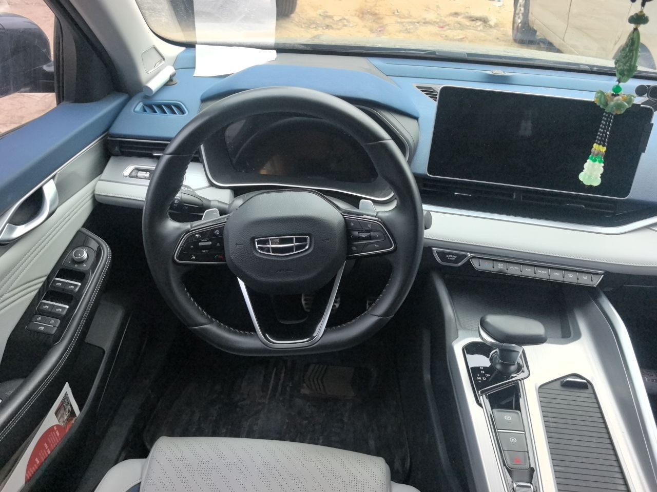 Geely Auto Preface 2023 2.0TD Prestige Version — снимка 10