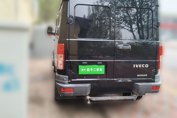 Used Iveco Daily  Rear Left 45 Deg