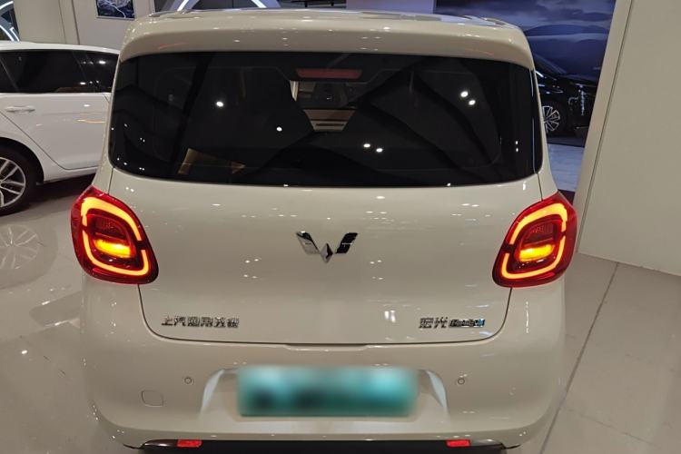 Used Wuling Hongguang MINIEV 2025 Four-Door Version Advanced Edition