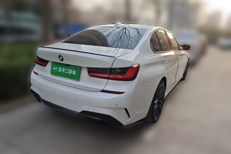 Used BMW 3 Series 2021 Restyled 325i M Sport Night Edition Package
