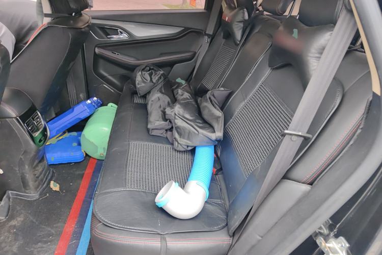 Used Baojun 560 2016 1.8L Manual Luxury Edition
