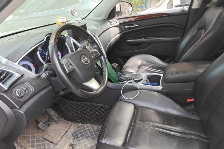 Used Cadillac SRX 2012 3.0L Elite Edition Left Front Seat