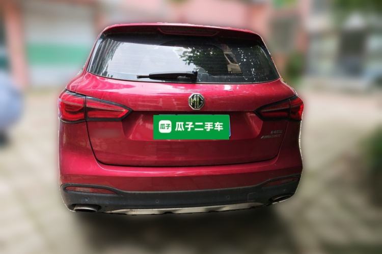 Used MG HS 2018 30T Automatic All-Wheel Drive Trophy Hormone-Infused Version China V Standard
