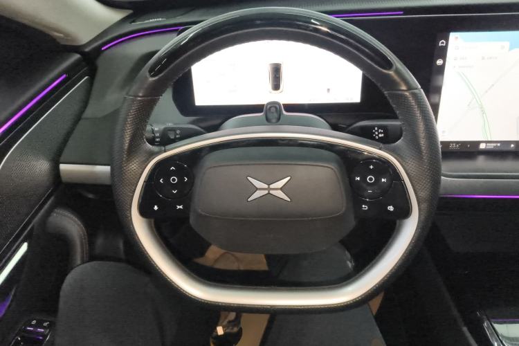 Used XPeng P7 2022 670N+ Steering Wheel