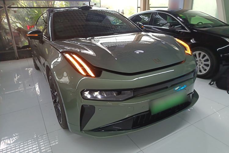 Used Zeekr 001 2024 YOU Edition 100 kWh All-Wheel Drive Exterior 1