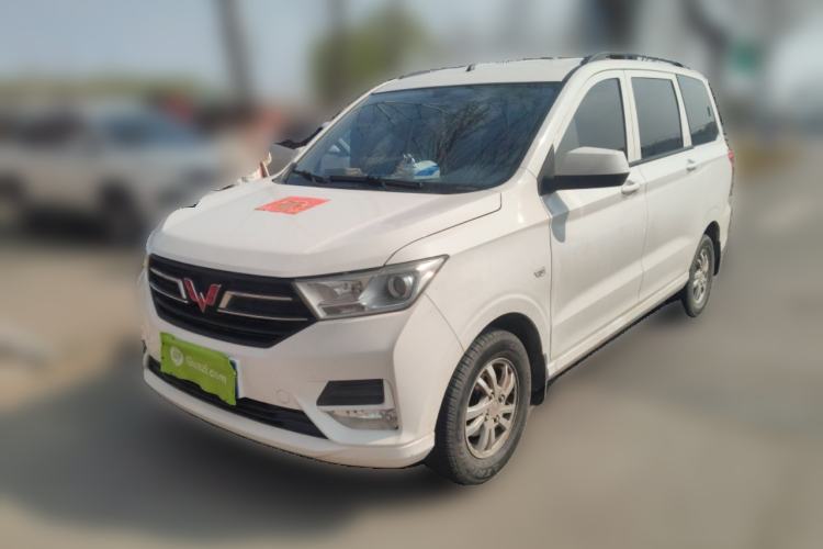 Used Wuling Hongguang 2021 1.5L S Standard Version LAR