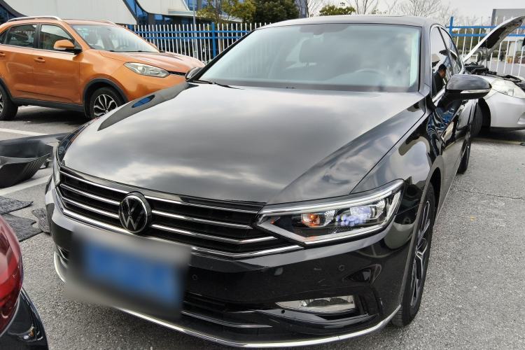 Used Volkswagen Magotan 2020 330TSI DSG Leading Model Front