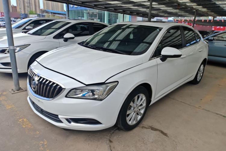 Used Buick Verano 2015 Sedan 20T Dual-Clutch Leading Model