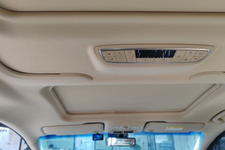 Used Buick GL8 2023 ES Lu Zun Flagship Model
