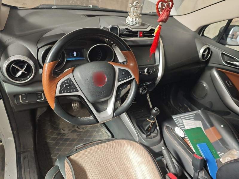 Used BYD Yuan 2017 1.5L Manual with Panoramic Sunroof — 19