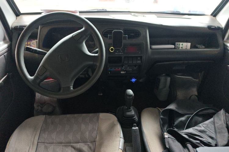 Used Dongfeng Xiaokang K17 2009 1.0L Base Version AF10-06 Center Console
