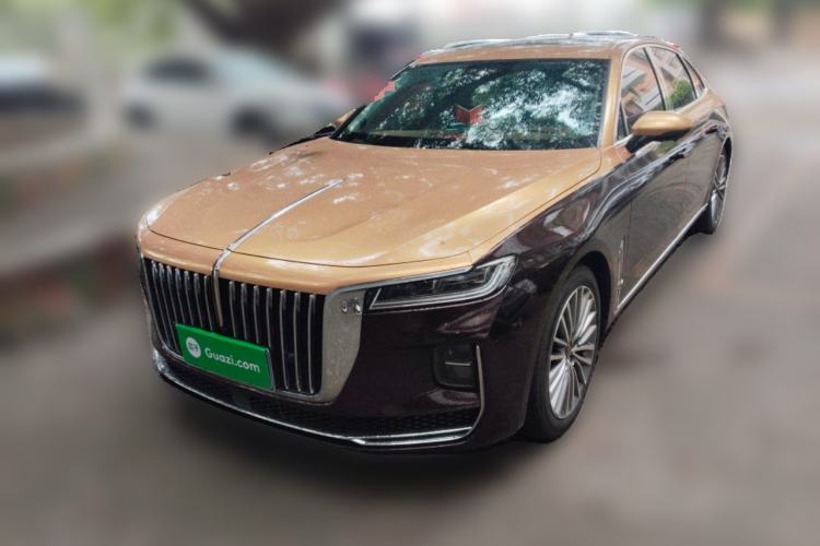 Used Hongqi H9 2020 2.0T Smart Connect Flagship Edition