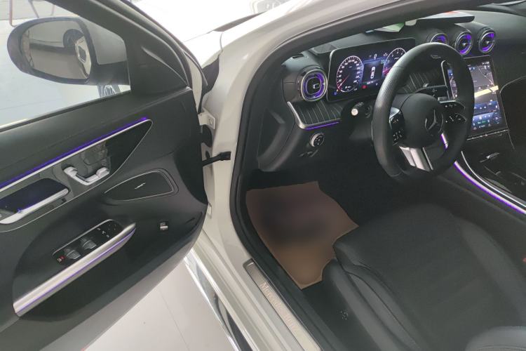 Used Mercedes-Benz C-Class 2023 C 260 L Sport Edition
