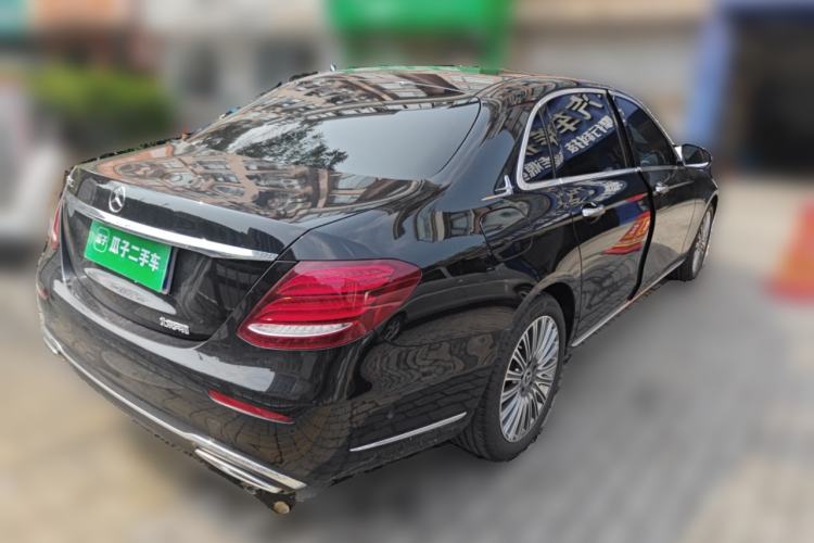 Used Mercedes-Benz E-Class 2020 E 300 L Stylish Model