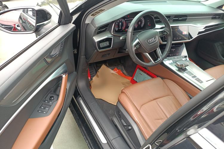 Used Audi A6L 2019 40 TFSI Luxury Prestige Edition
