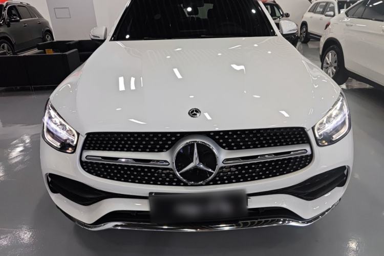Used Mercedes-Benz GLC 2020 GLC 260 L 4MATIC Luxury Model
